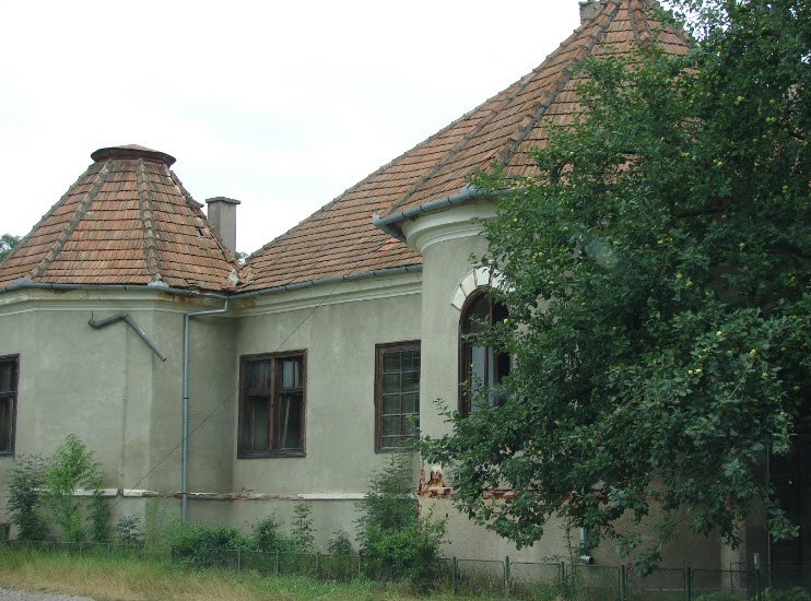 Jósika Castle, Szurduk, Romania